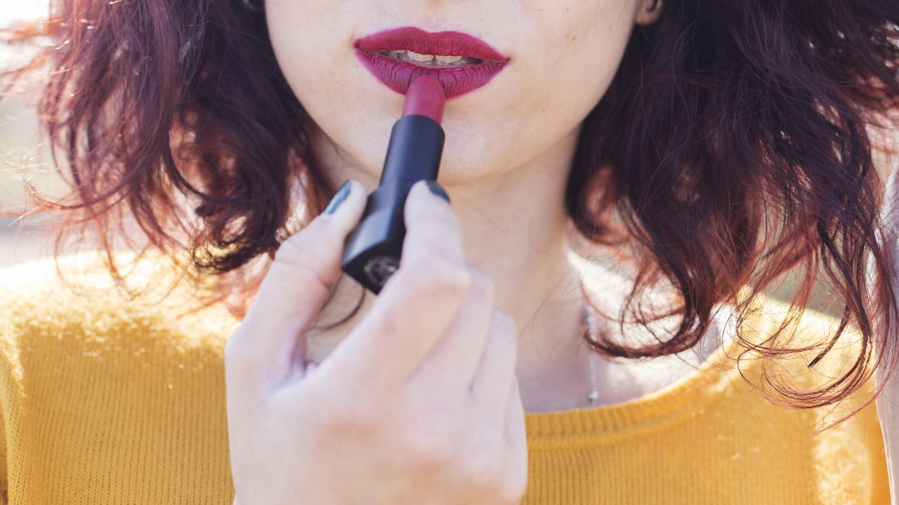Lipstick That Lasts All Day