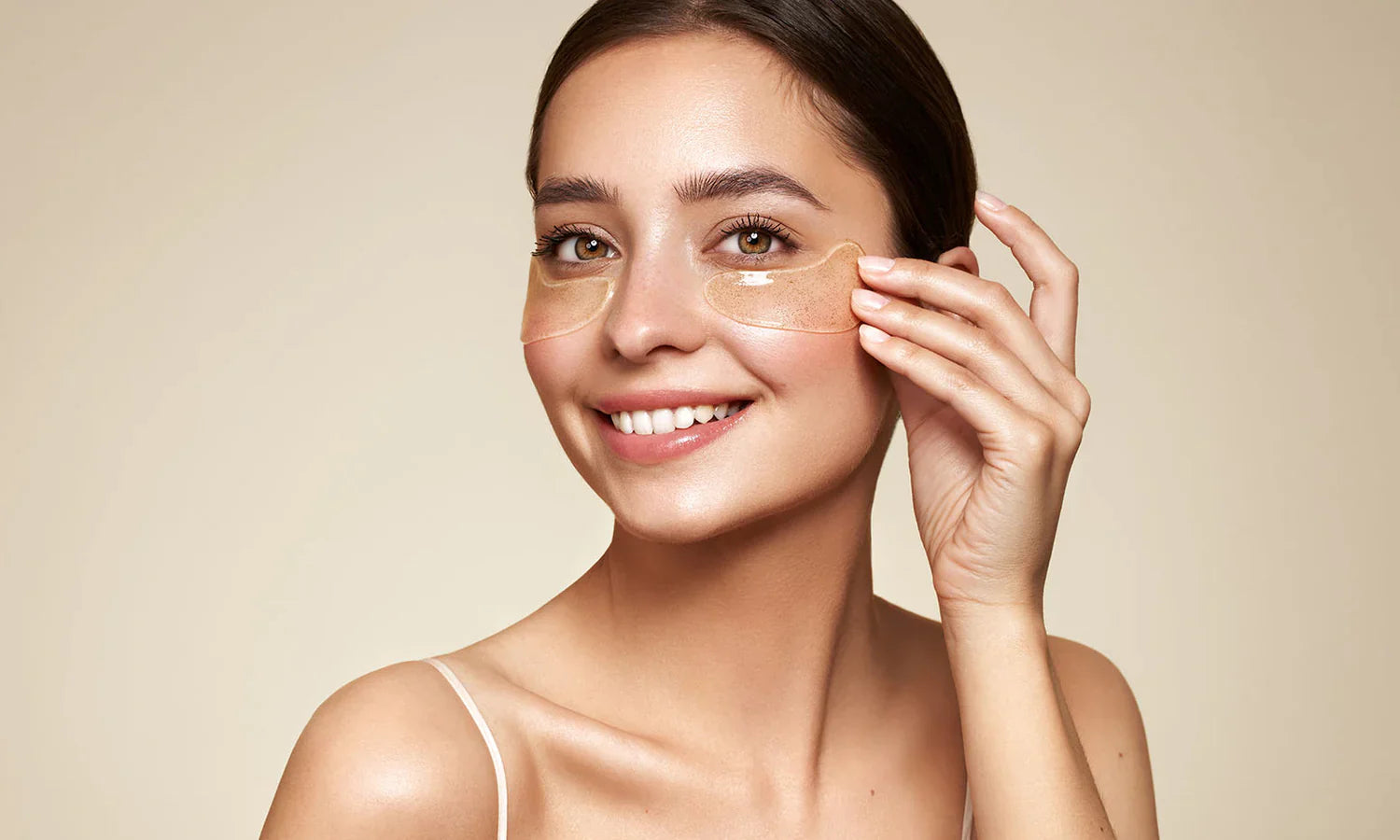 Prep Your Skin with Instant Eye Bag Removal Cream